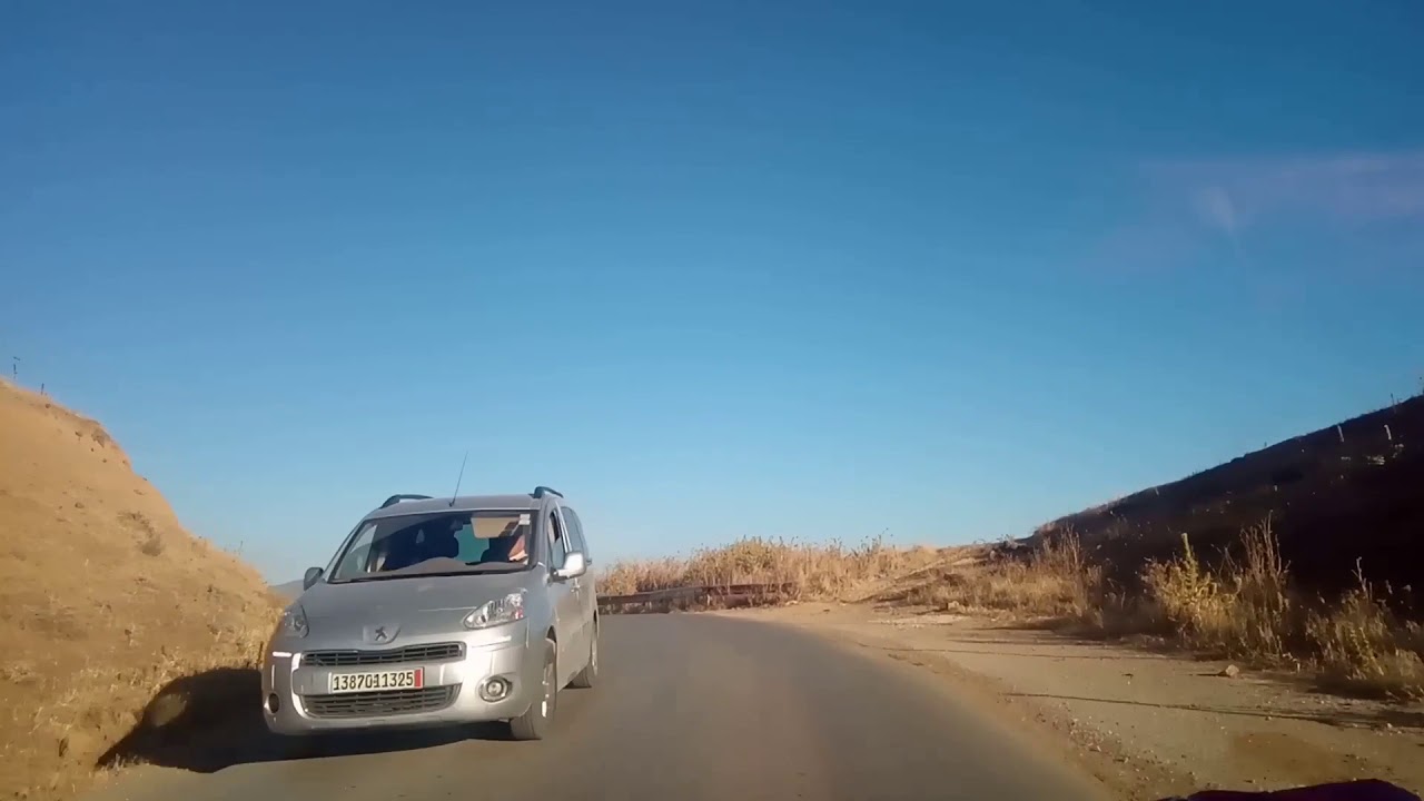 جولة قصيرة _ بني ولبان السفرجلة سيدي العربي زيغود يوسف