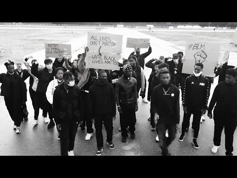 BLACK LIVES MATTER | Lil Baby - The Bigger Picture (Dance Movie)