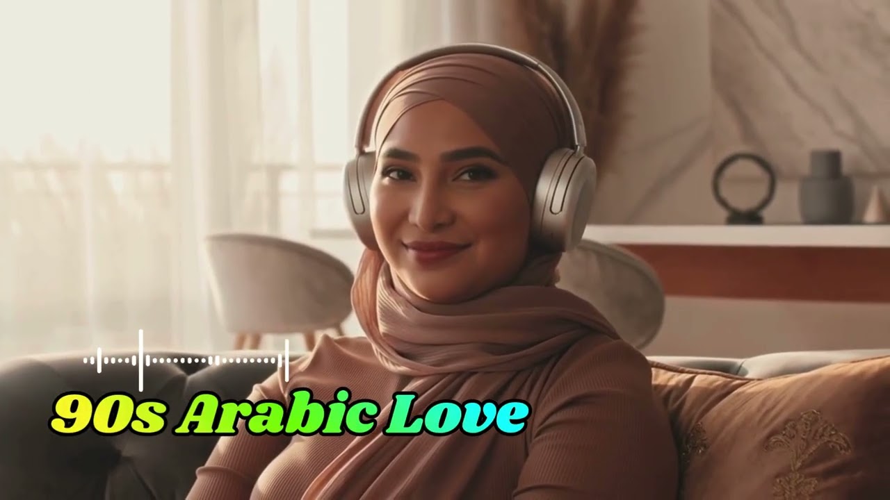 Arabic Love Songs 90s 🌹 Romantic Golden Memories