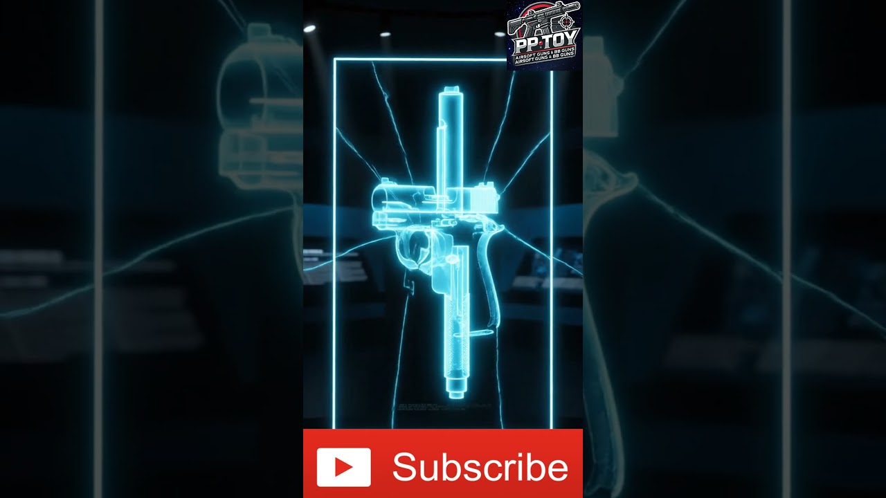 Inside the Mechanism | X-Ray Sci-Fi Firearm Simulation EP.7 