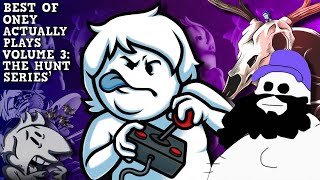 Best of Oney ACTUALLY Plays! VOLUME 3: THE HUNT SERIES (Oneyplays compilation)
