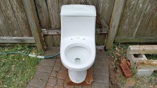2005 Glacier Bay Aragon Iv Toilet