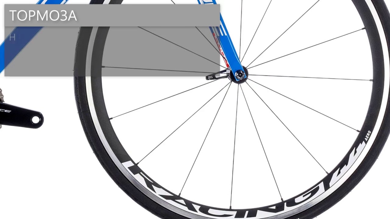 Обзор велосипеда CUBE LITENING C:68 SL 2018