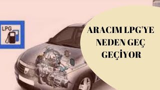 Arabam  LPG ye Geç Geçiyor / Arabam Benzinden Gaza Geç Geçiyor