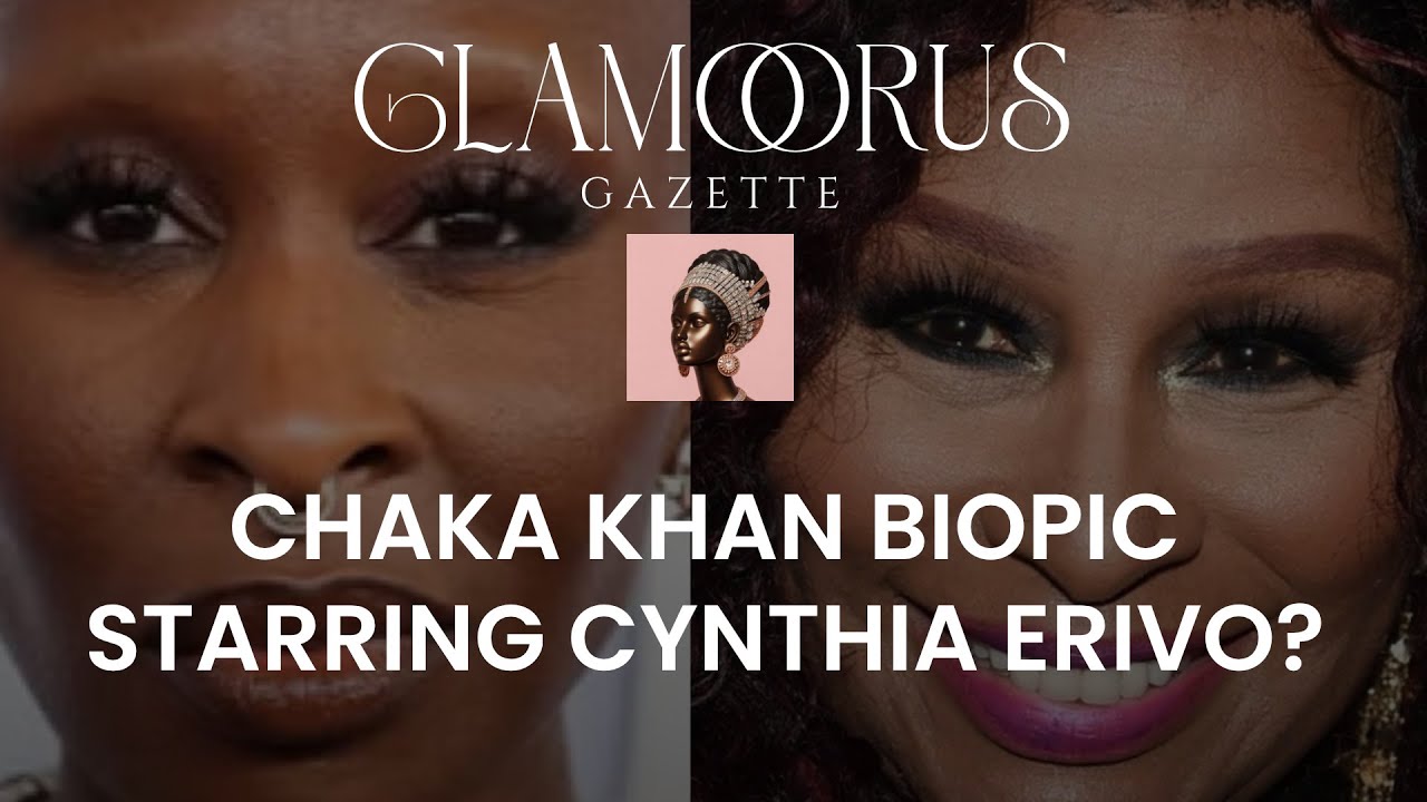 Is Cynthia Erivo Playing Chaka Khan in Biopic Movie Film? Black Americans Angry and set to Boycott 