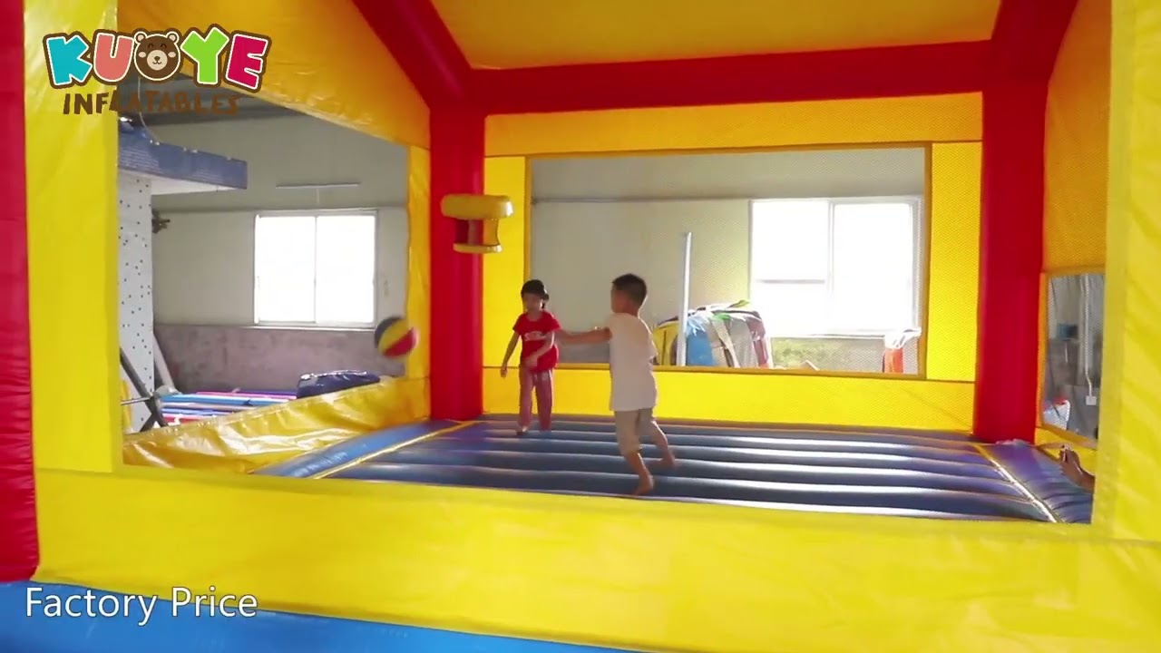Commercial Bounce House Manufacturer