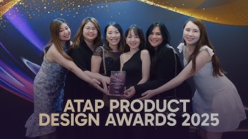 Atap Product Design Awards 2025