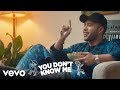 Jax jones  you dont know me official ft raye