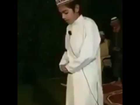 لقد أوتيت مزمارا من مزمير آل داود صوت الحسن