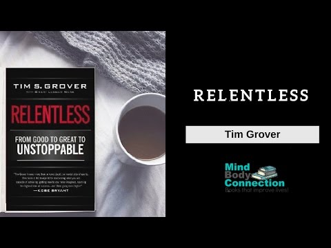Relentless: Animated Key Lessons