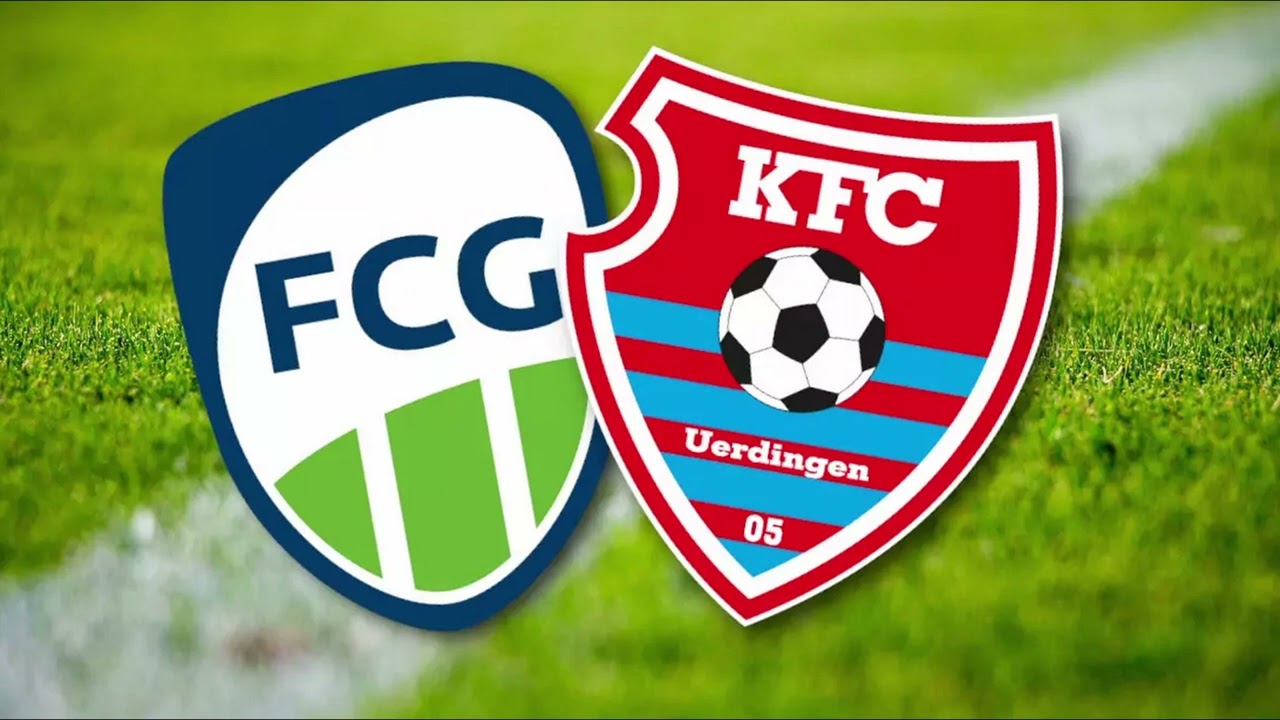 KFC in Gütersloh - Legenden werden - Fansong - 2025