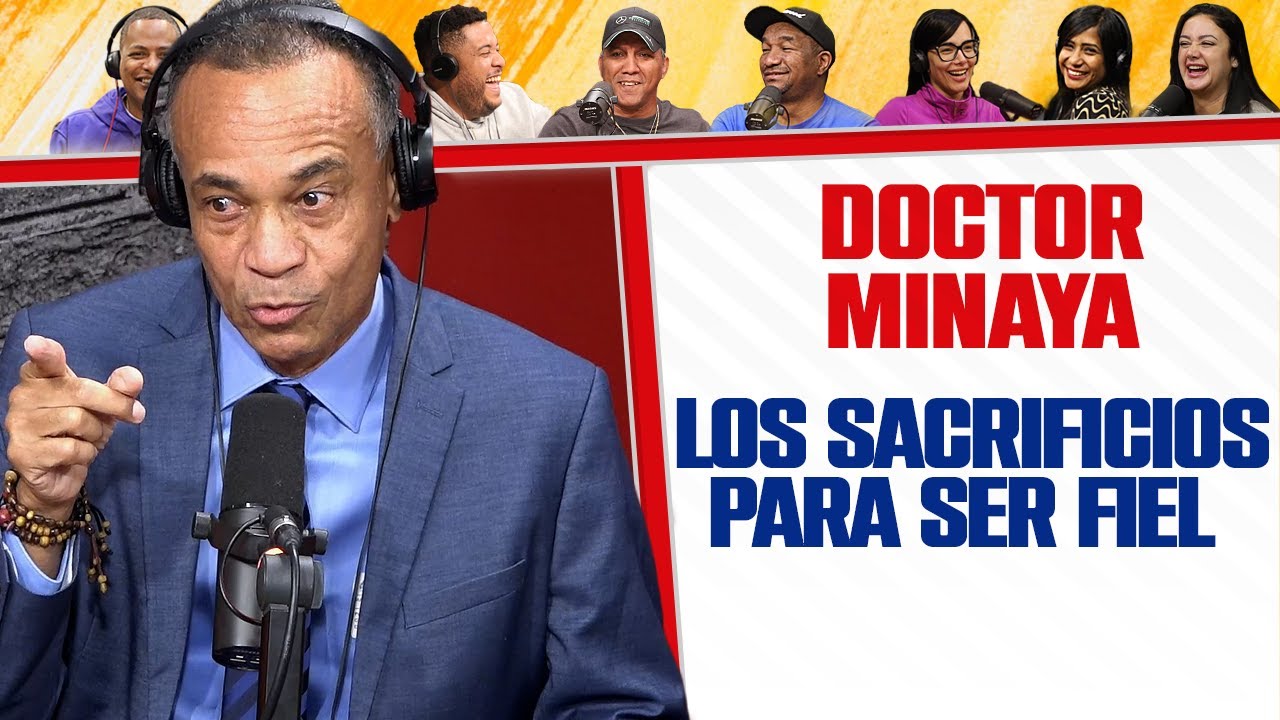 LOS SACRIFICIOS PARA SER FIEL - Mario Minaya