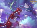 Pokemon Ruby Sapphire Emerald Battle With Kyogre Groudon Rayquza Remix RETROMIX Pokemon Ruby Sapphire Emerald Battle With Kyogre Groudon Rayquza Remix RETROMIX