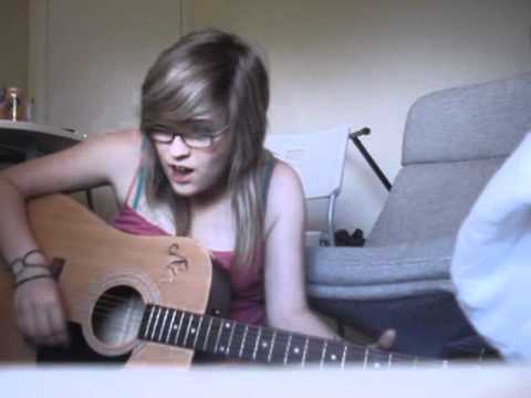 Paperweight- Joshua Radin (Bekah Cantrell Cover)