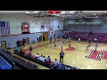 EMCC Men's Basketball vs East Central