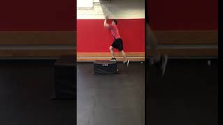 Box Switch Jumps