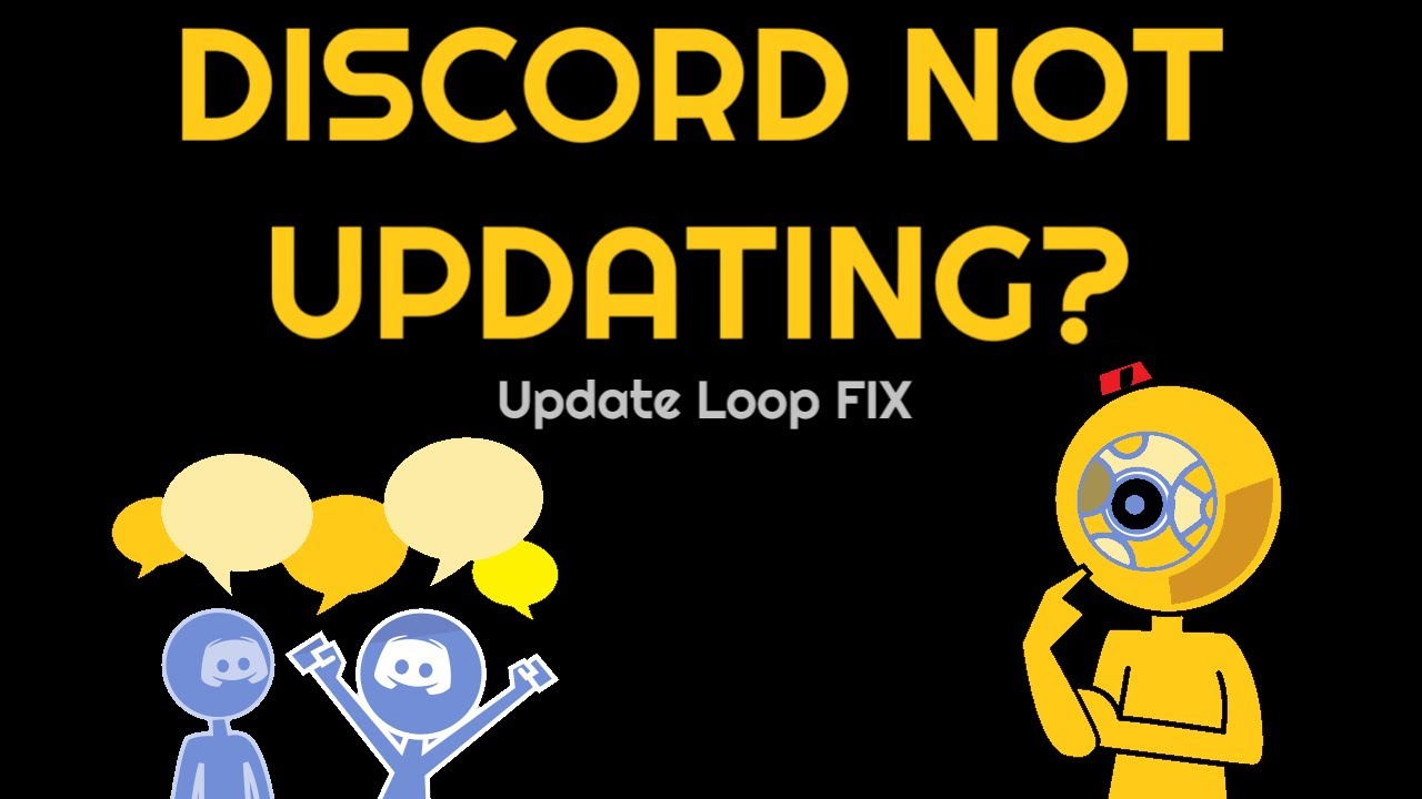 Discord Update Failed Loop Mac Win 2021 Fixed - roblox infinite install loop