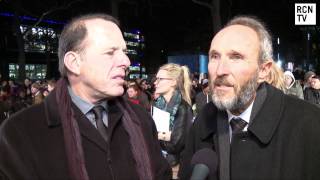 Producers Interviews Flight UK Premiere