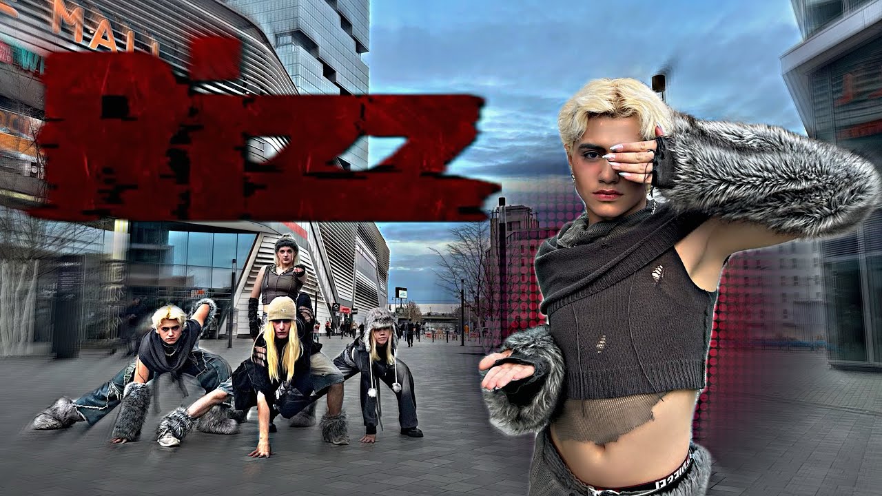 [KPOP IN PUBLIC | ONE TAKE - GERMANY] XLOV (엑스러브) - ‘Rizz’ Dance Cover