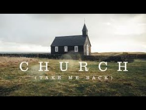 Sharon signing 'Church'