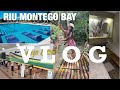 Riu Montego Bay All Inclusive Resort FULL Review + Room Tour- Jamaica Travel Vlog