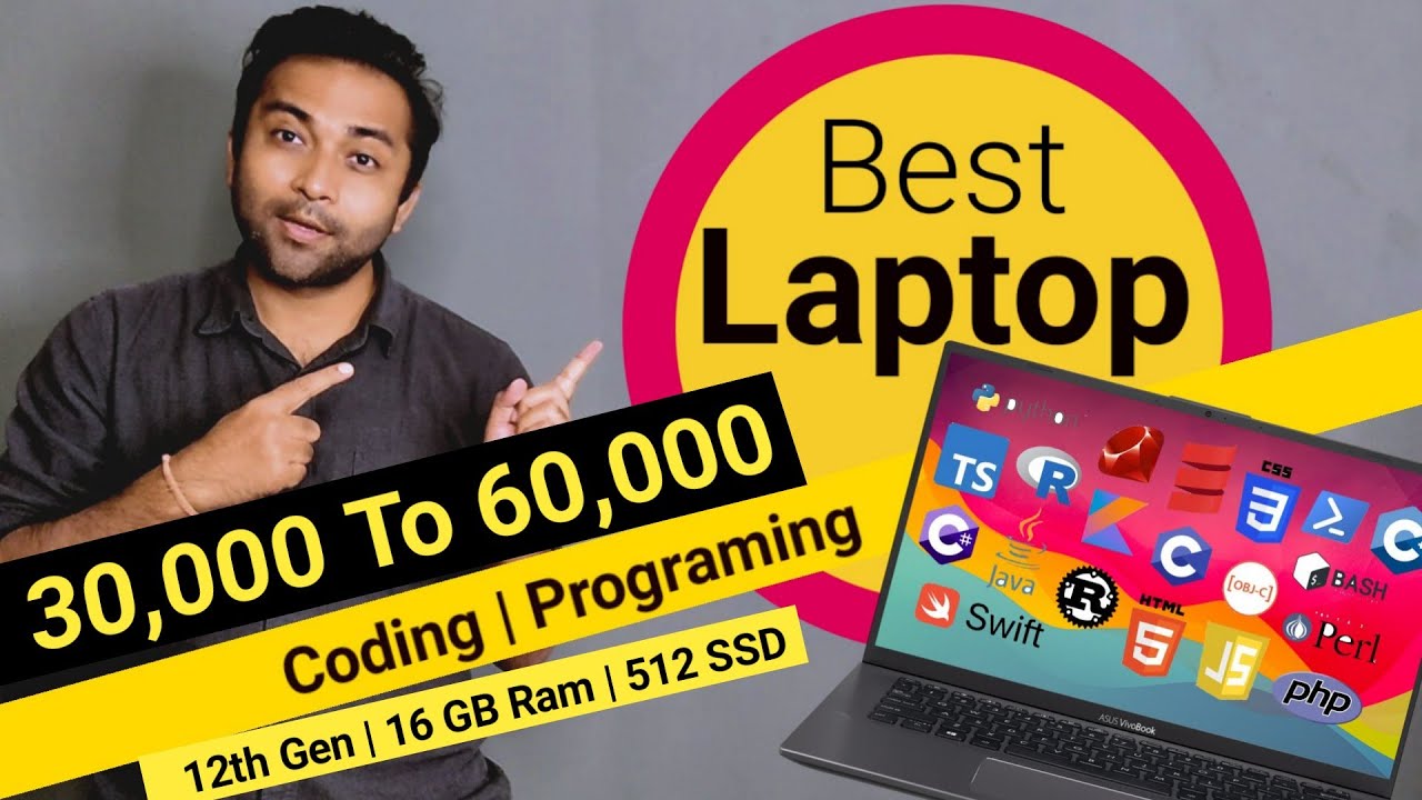 Best Performance Laptops for Coding & Programming in 2023