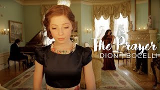 Video thumbnail of "The Prayer, Dion and Bocelli (Lexi and Jenny Oaks Baker)"