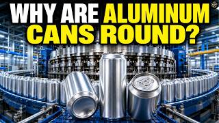 Why Are Aluminum Cans Round THE PERFECT SHAPE HIDING IN PLAIN SIGHT