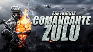 Ese Gorrix - Sin Miedo a la Muerte (Zulu) ☠️ - Rap Motivación Militar & Policia