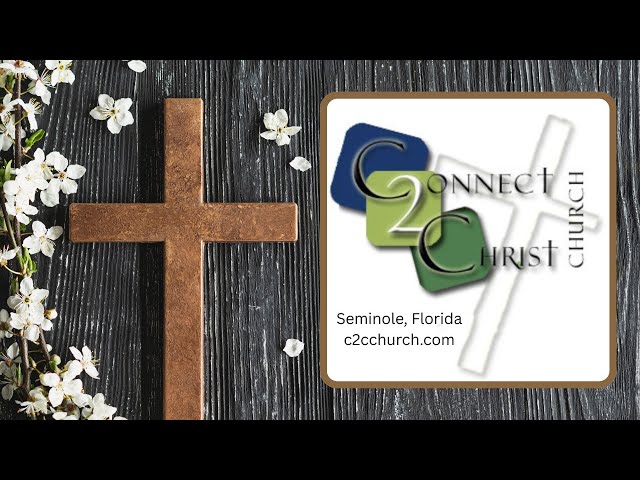 Wednesday Bible Study - "There Were Two Trees In The Garden" by Rick Joyner - Pastor Mary Haley