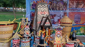 Hội chợ nông sản huyện KBang # 2023