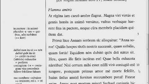 Lingua - 40.1 - Reading Tutorial