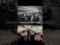Which era would you rather fly in then or now?