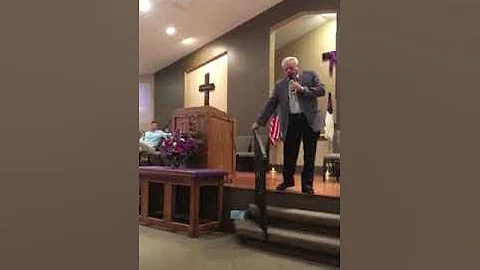 Jerry Beaty sings Midnight Cry.