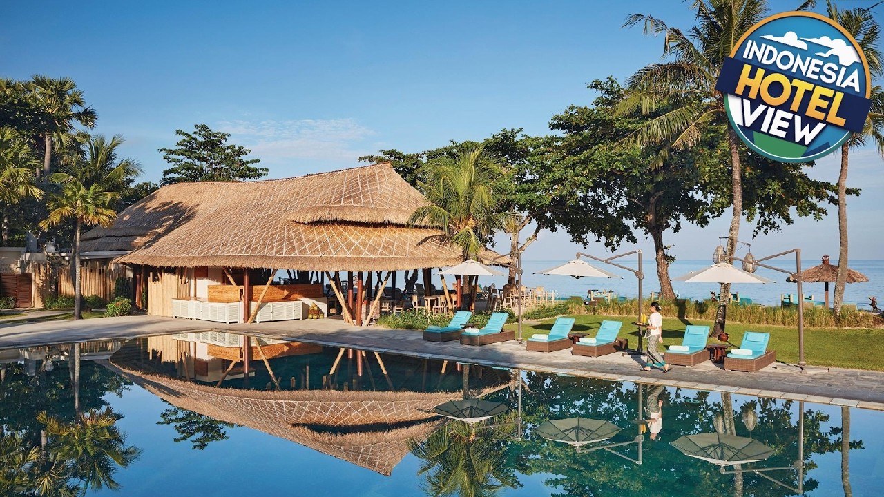 Jimbaran Puri, A Belmond Hotel, Bali | Bali, Indonesia | Hotel Review 🏩