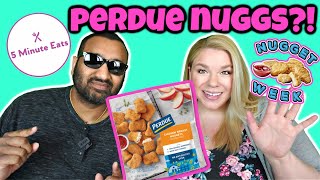 Perdue Chicken Breast Nuggets Review