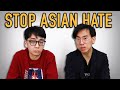 On the topic of asian hateour experiences growing up in a western country