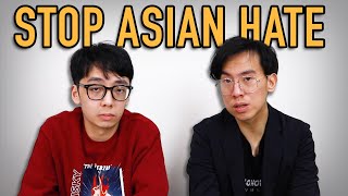 On the Topic of Asian Hate...Our Experiences Growing Up in a Western Country