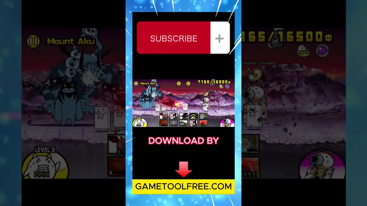 How to Hack Mod Apk The Battle Cats Android & iOS 2025