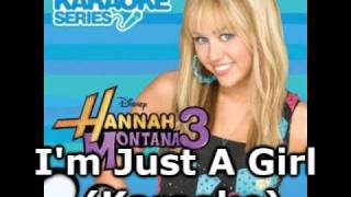 Hannah Montana 3 Disney Karaoke Series (+ Download link)