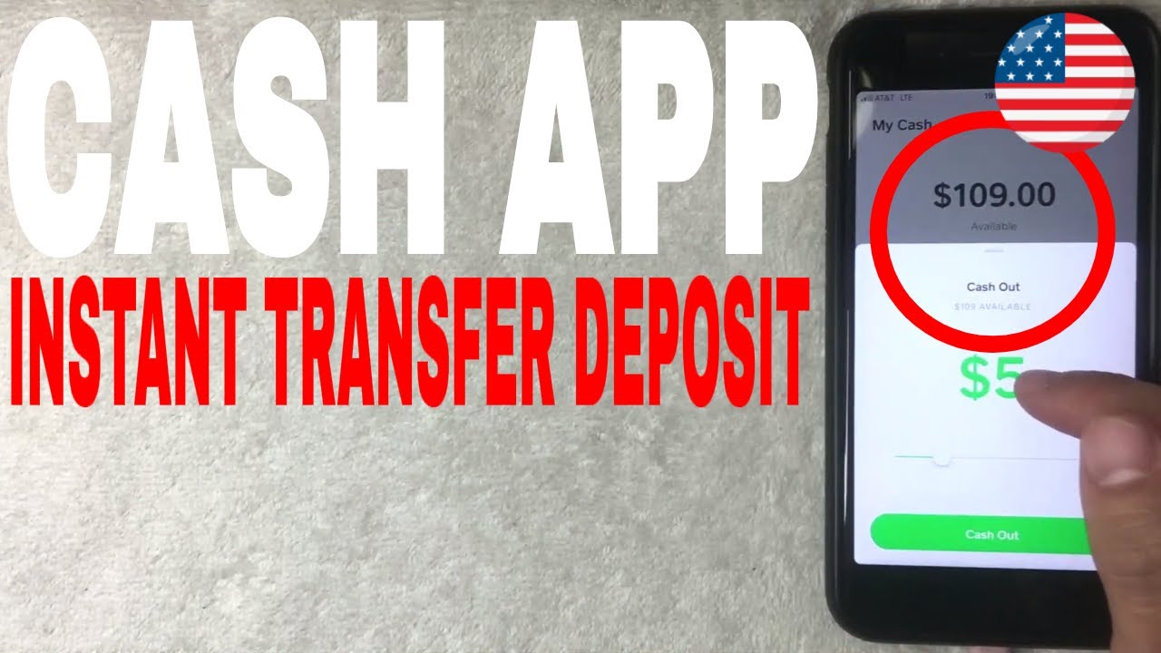 ✅  How To Instant Transfer Deposit Cash App Cash Out 🔴