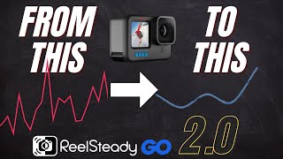 Reelsteady GO 2.0 is AWESOME | Ultimate GoPro stabilization w/o a gimbal