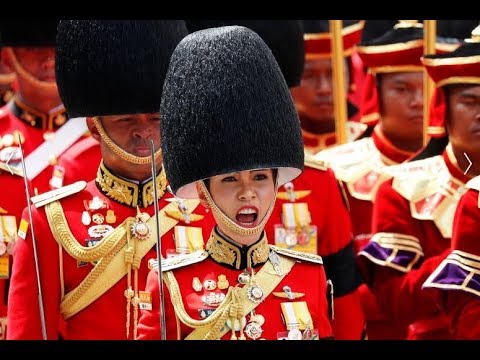 เสียงออกคำสั่ง พันเอกหญิง สินีนาฏ วงศ์วชิราภักดิ์