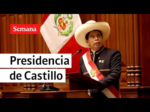 Clara Elvira Ospina habla acerca de la presidencia de Pedro Castillo