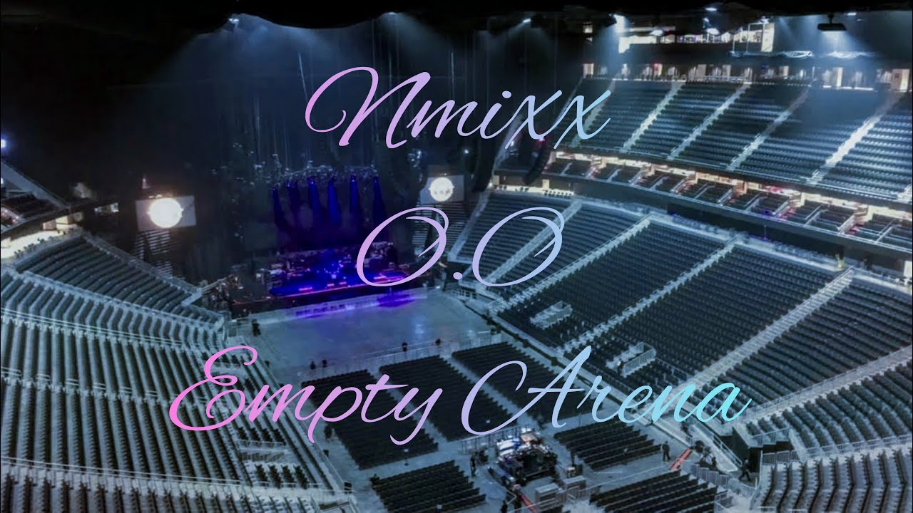 NMIXX - O.O | Empty Arena Effect 🎧