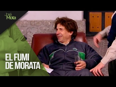 El velatorio del Fumi y la lotería | José Mota presenta...