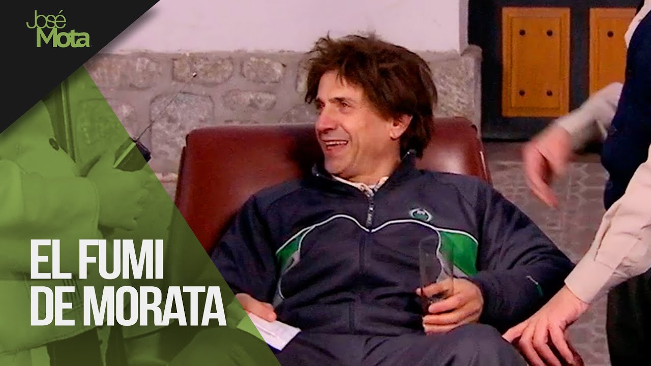 El velatorio del Fumi y la lotería | José Mota presenta...