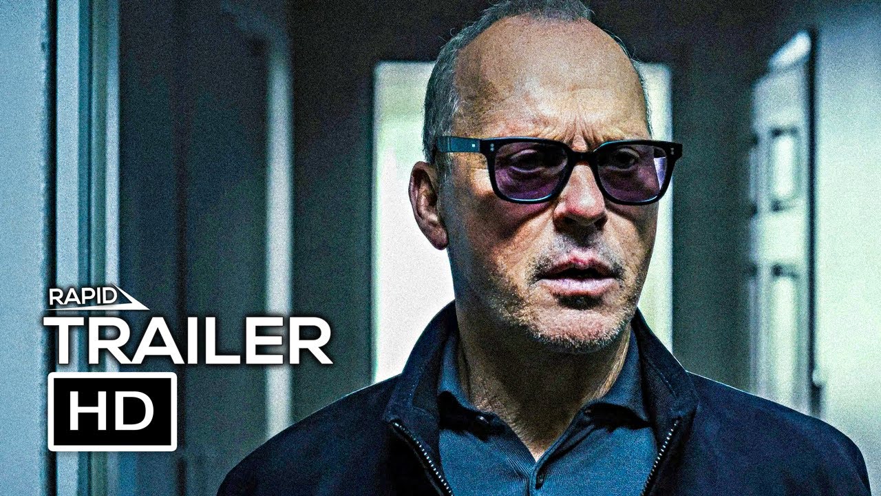 ⁣KNOX GOES AWAY Official Trailer (2024) Michael Keaton, Al Pacino Movie HD