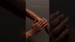 Updated Shower Routine 🤍