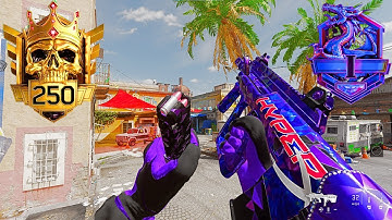 The MX9 is Broken in MW2 RANKED PLAY